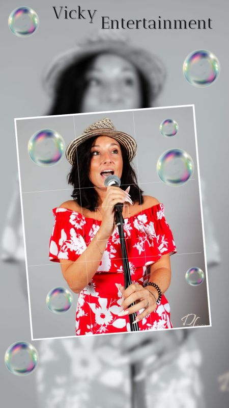 Vicky Weissbrodt Entertainment